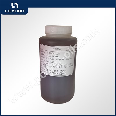 Olej pre benzínový motor SP 5W40